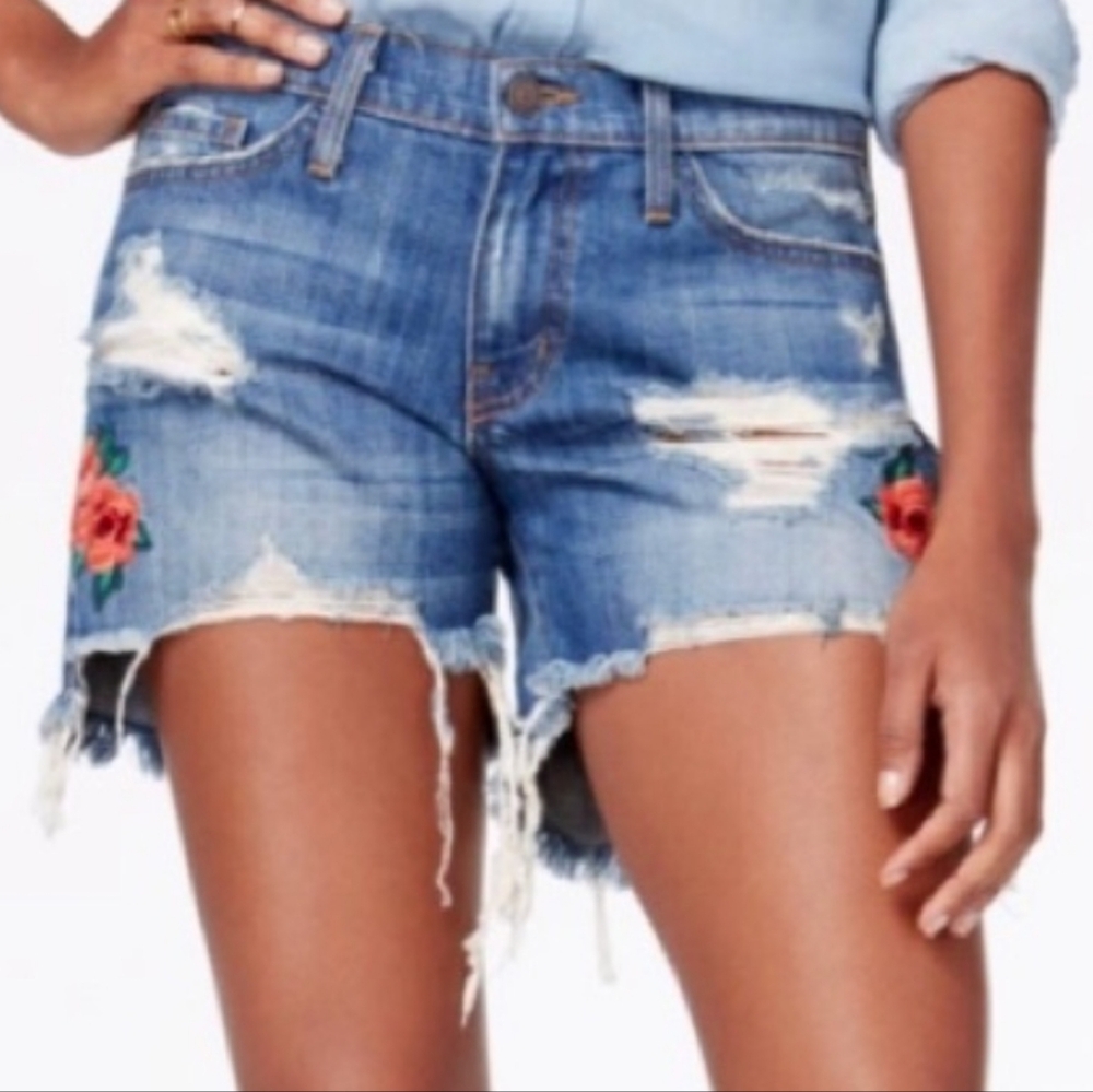 Flying Monkey Denim shorts